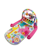 secondhand Fisher Price Kick & Play Piano Gym