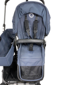 Shop Bugaboo Donkey 5 Mono Stroller, 2022, Graphite, Stormy Blue, Stormy Blue at Goodbuygears