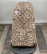 Shop BabyBjorn Bouncer Bliss, Leopard, Cotton at Goodbuygears