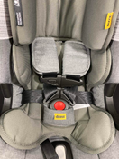 Shop Doona Infant Car Seat & Stroller Combo, 2023, Grey Hound at Goodbuygears