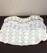 used BUNDLE Aden & Anais Burpy Bibs