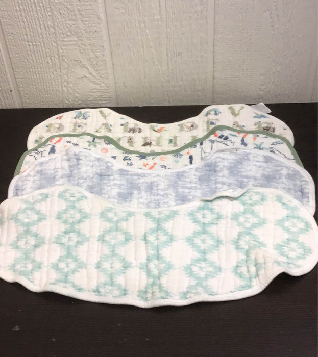 used BUNDLE Aden & Anais Burpy Bibs