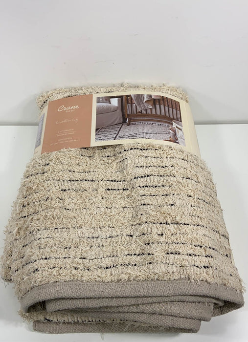 Shop Crane Baby Hand Woven Ezra Rug, 5' X 7' at Goodbuygears