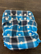 used Diapering