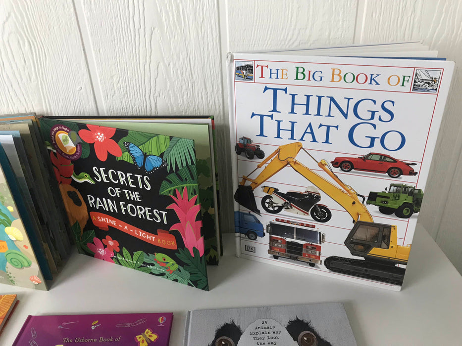 secondhand Toys