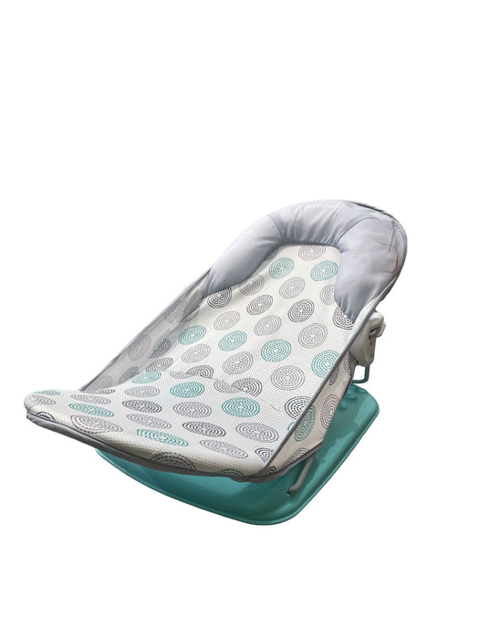used Summer Infant Deluxe Bath Sling