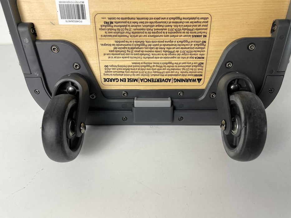 Shop UPPAbaby VISTA PiggyBack Ride-Along Board, 2015+ at Goodbuygears