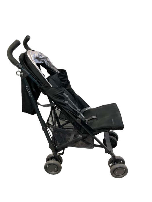 Shop UPPAbaby G-LUXE Stroller, Jake (Black), 2017 at Goodbuygears