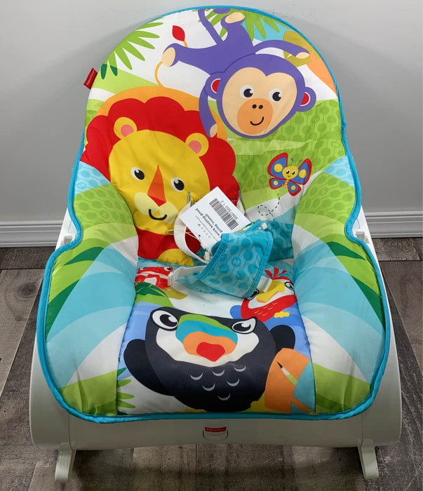 used Infant Gear