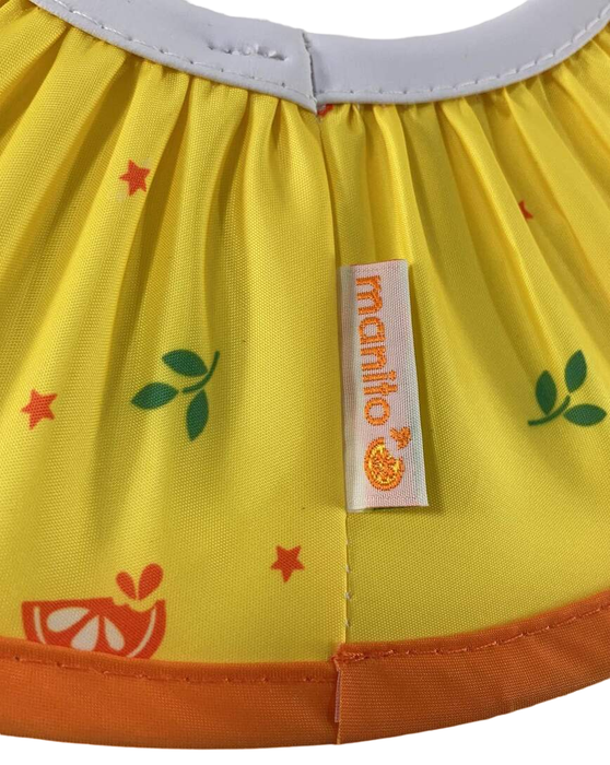 Shop Manito Baby Shampoo Cap, Orange/Yellow at Goodbuygears