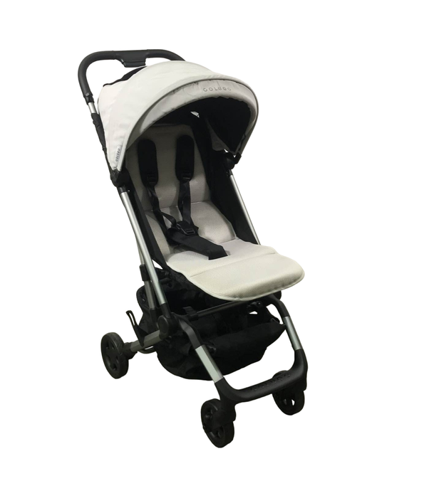 Shop Colugo Compact Stroller, 2022, Cool Grey at Goodbuygears