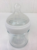 secondhand NUK Simply Natural Glass Bottle 4oz