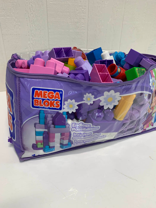 used Mega Bloks Set