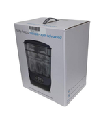 Shop Baby Brezza Sterilizer and Dryer Advanced, Charcoal at Goodbuygears