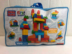 used Mega Bloks First Builders