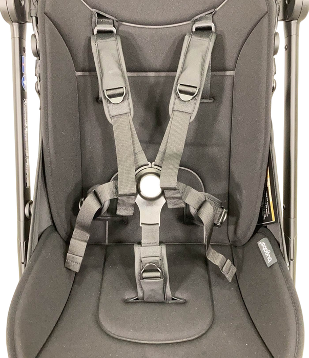 Shop Bugaboo Butterfly Stroller, 2022, Midnight Black at Goodbuygears