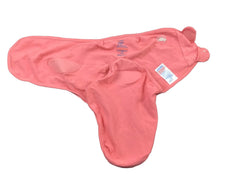 secondhand Summer Infant SwaddleMe Original Swaddle Wrap 2pk, Small/Medium, Pink Hearts