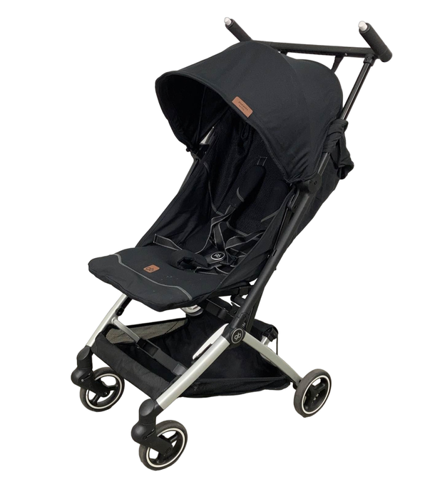 Shop gb Pockit+ All City Stroller, 2023, Velvet Black at Goodbuygears