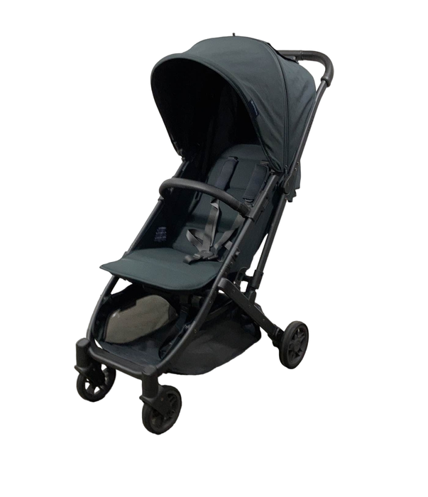 Shop UPPAbaby MINU V2 Stroller, 2022, Jake (Black) at Goodbuygears