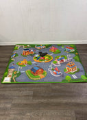 used Disney Mickey Mouse Clubhouse Activity Rug