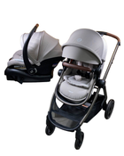 Shop Maxi-Cosi Zelia2 Luxe Travel System, New Hope Tan, 2023 at Goodbuygears