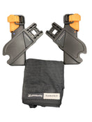 Shop UPPAbaby VISTA RumbleSeat V2, 2015+, 2021, Jake (Black) at Goodbuygears