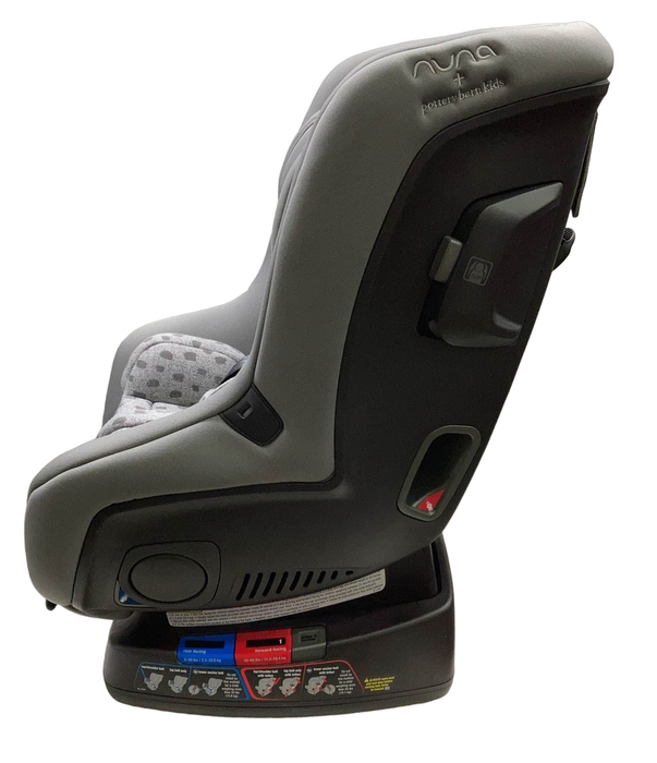 Shop Nuna RAVA Convertible Car Seat, 2021, Brushstroke at Goodbuygears