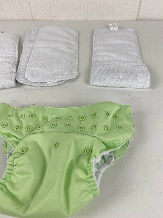 secondhand Diapering