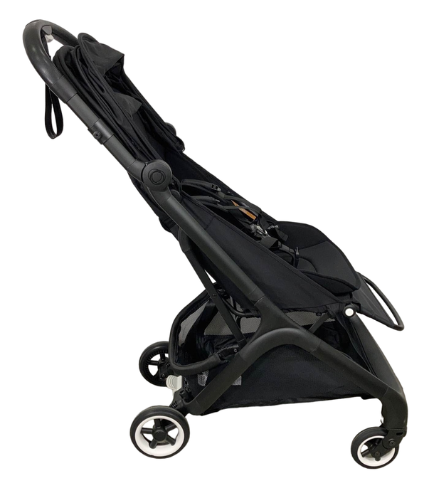 Shop Bugaboo Butterfly Stroller, 2022, Midnight Black at Goodbuygears