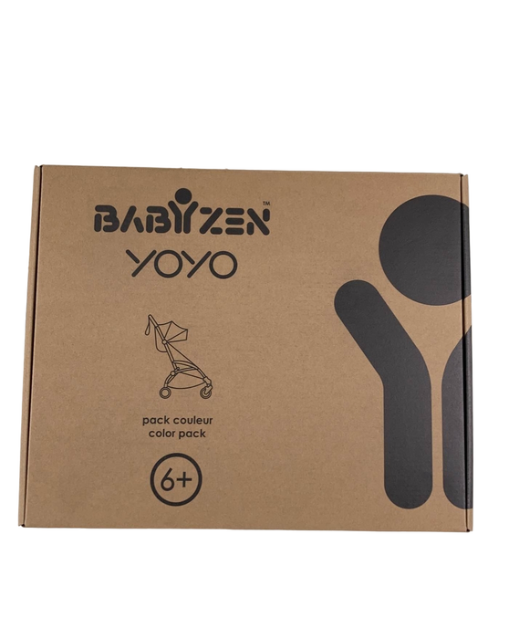 Shop Babyzen YOYO 6+ Color Pack, Stone at Goodbuygears