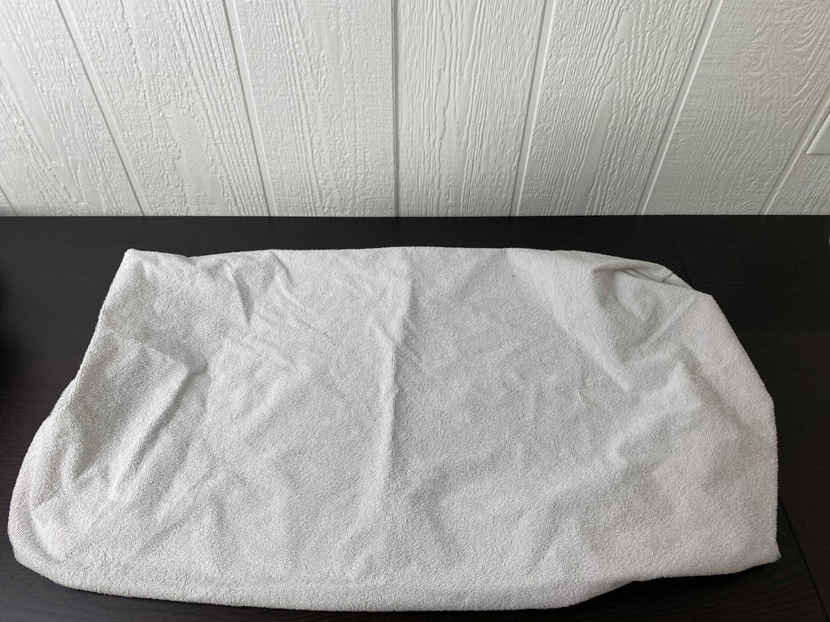 secondhand BUNDLE Changing Pad Covers, Terry Cloth