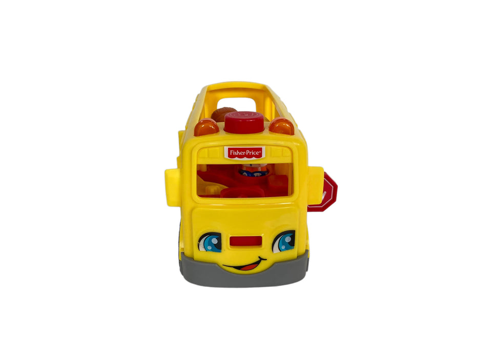 used Fisher Price Little People Sit With Me School Bus
