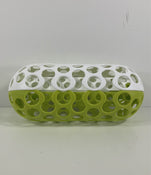 used Boon Clutch Dishwasher Basket, Green
