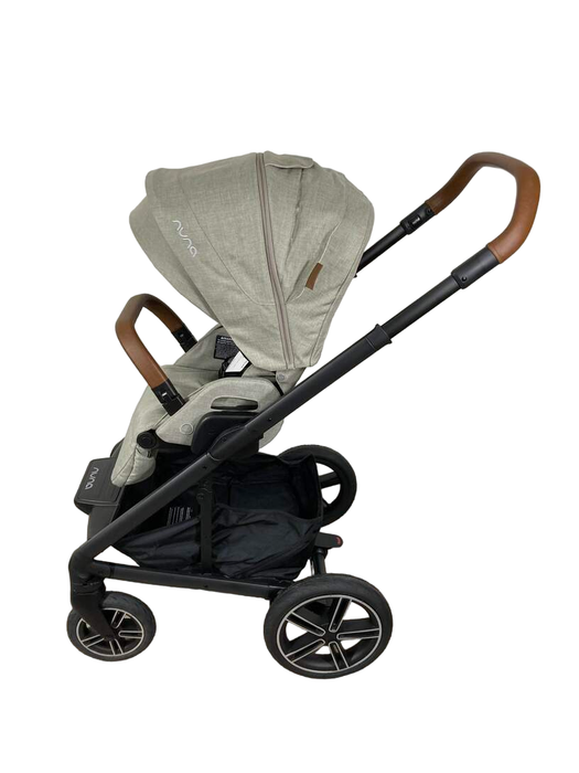 Shop Nuna MIXX Next Stroller, 2023, Hazelwood at Goodbuygears