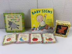 used BUNDLE Board Books, [DONATE]