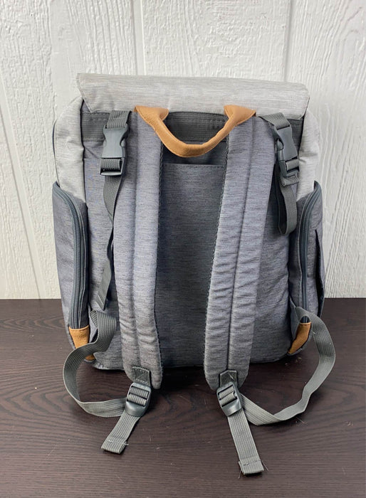secondhand Eddie Bauer First Adventures Back Pack Diaper Bag