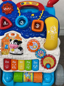 secondhand VTech Sit-To-Stand Learning Walker