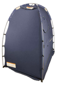 Shop SlumberPod 3.0 Sleep Canopy, Navy with Night Sky Accents at Goodbuygears