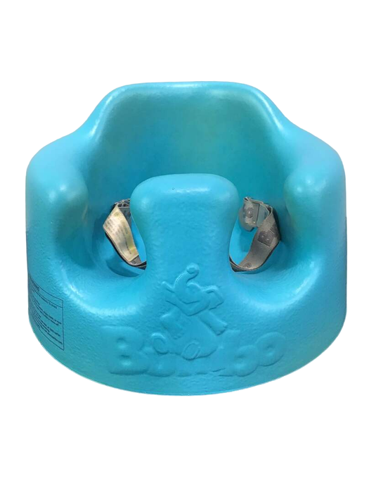 Shop Bumbo Floor Seat With Play Tray, Blue at Goodbuygears