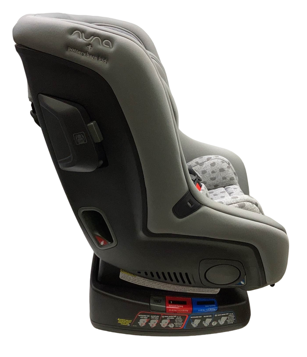 Shop Nuna RAVA Convertible Car Seat, 2021, Brushstroke at Goodbuygears