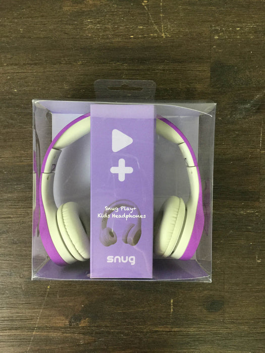 used Snug Play Plus Kids Headphones