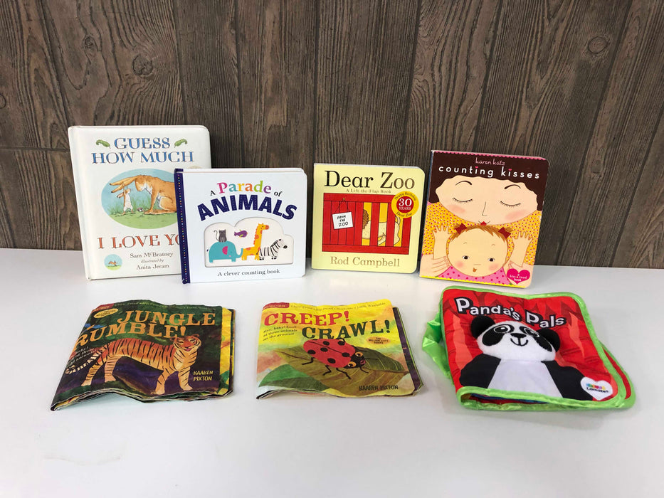 used BUNDLE Books
