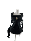 Shop Ergobaby Omni 360 Cotton Baby Carrier, Pure Black at Goodbuygears