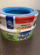 Shop Diaper Genie Refill Bags, 2 pack at Goodbuygears