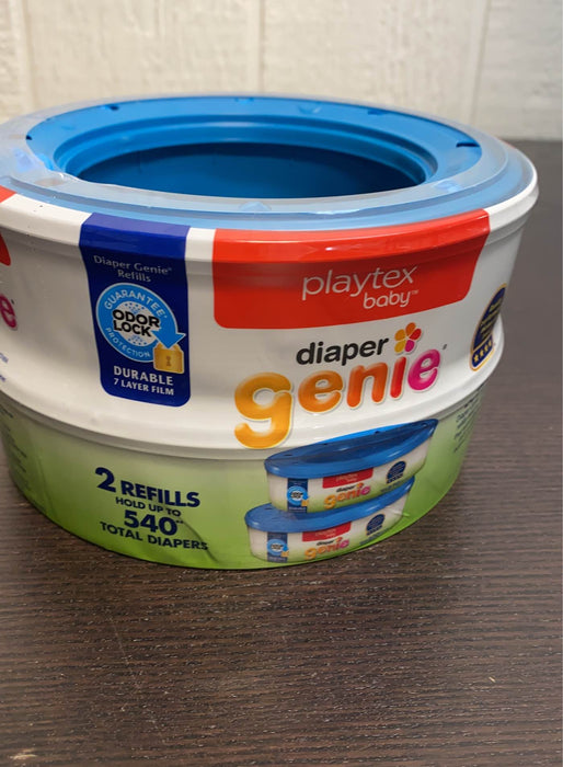 Shop Diaper Genie Refill Bags, 2 pack at Goodbuygears