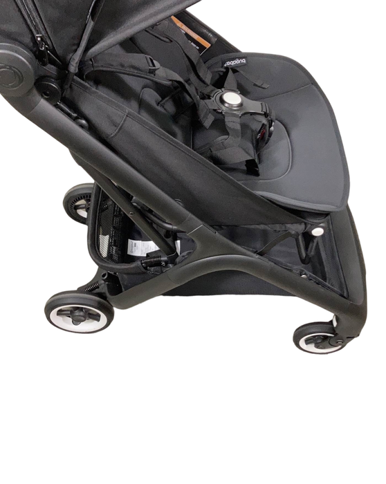 Shop Bugaboo Butterfly Stroller, 2022, Midnight Black at Goodbuygears