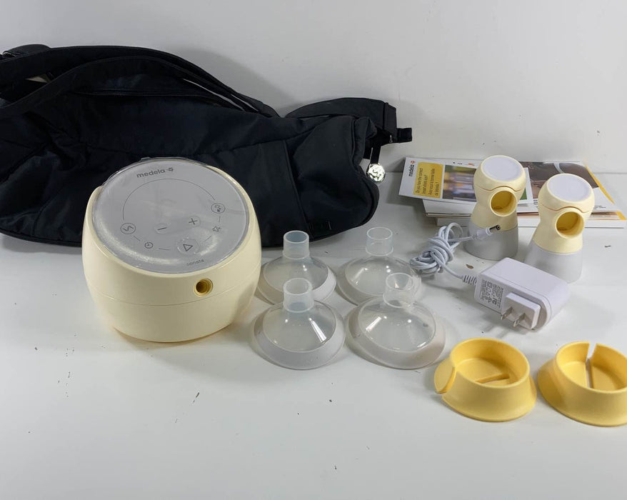 used Medela Sonata Breast Pump