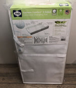 secondhand Sealy Soybean Comfort 3-Sided Contoured Changing Pad
