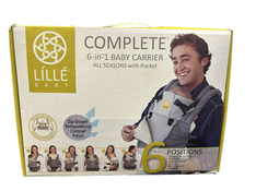 Shop Lillebaby Complete All Seasons Baby Carrier, Stone at Goodbuygears