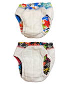 used Diapering